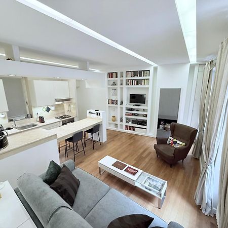 Campo Dei Fiori Modern Apartment With Terrace Roma Ngoại thất bức ảnh