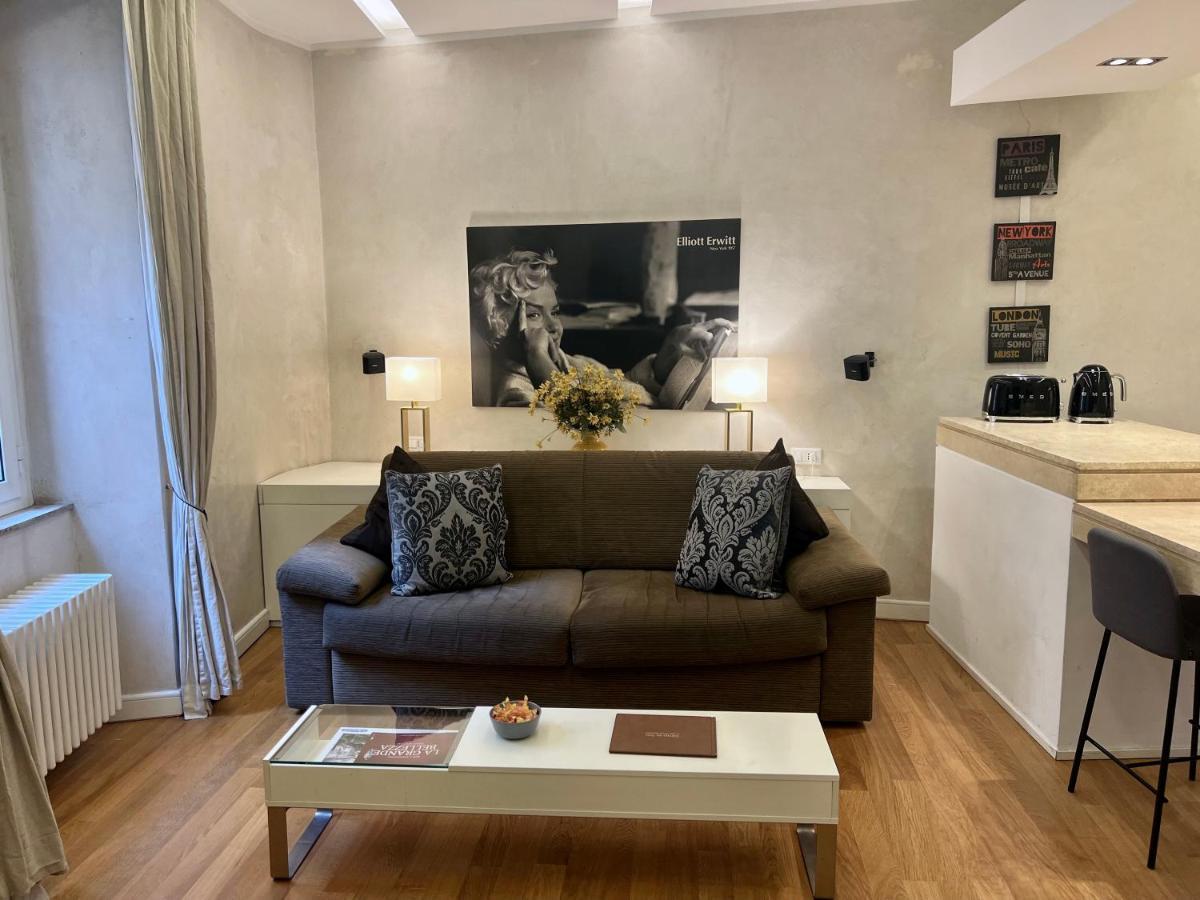 Campo Dei Fiori Modern Apartment With Terrace Roma Ngoại thất bức ảnh