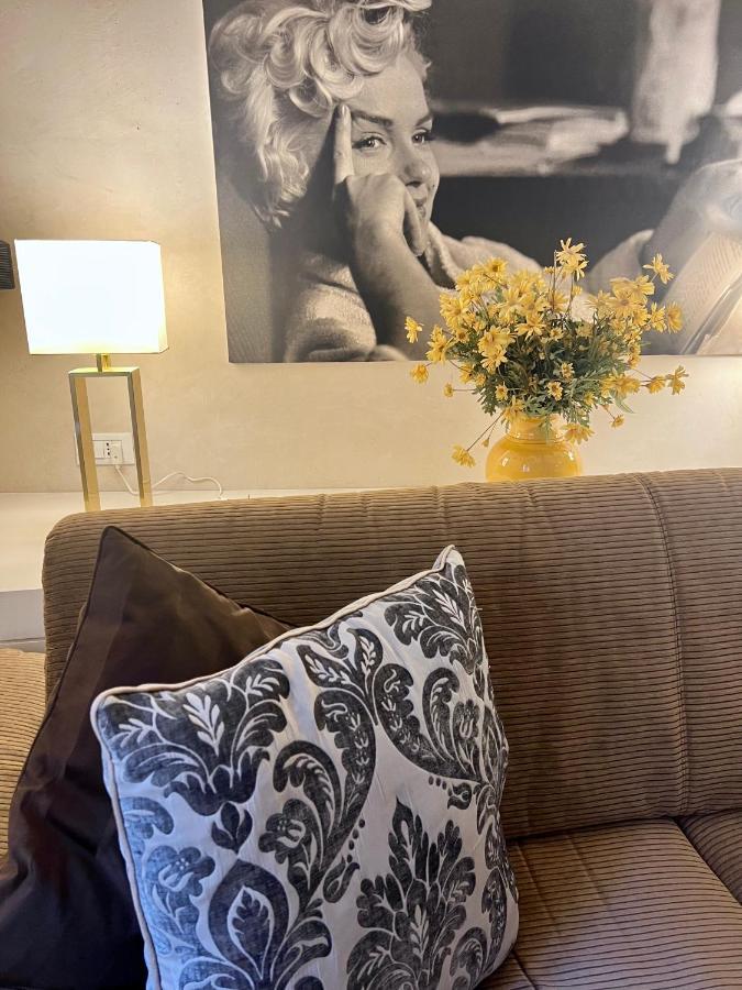 Campo Dei Fiori Modern Apartment With Terrace Roma Ngoại thất bức ảnh