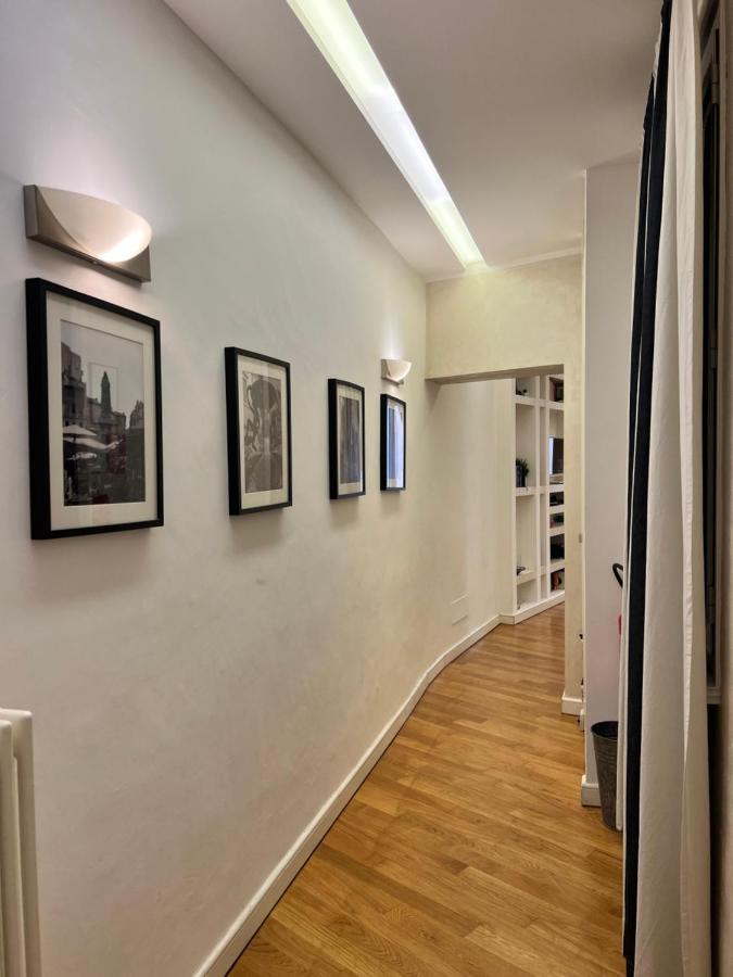 Campo Dei Fiori Modern Apartment With Terrace Roma Ngoại thất bức ảnh