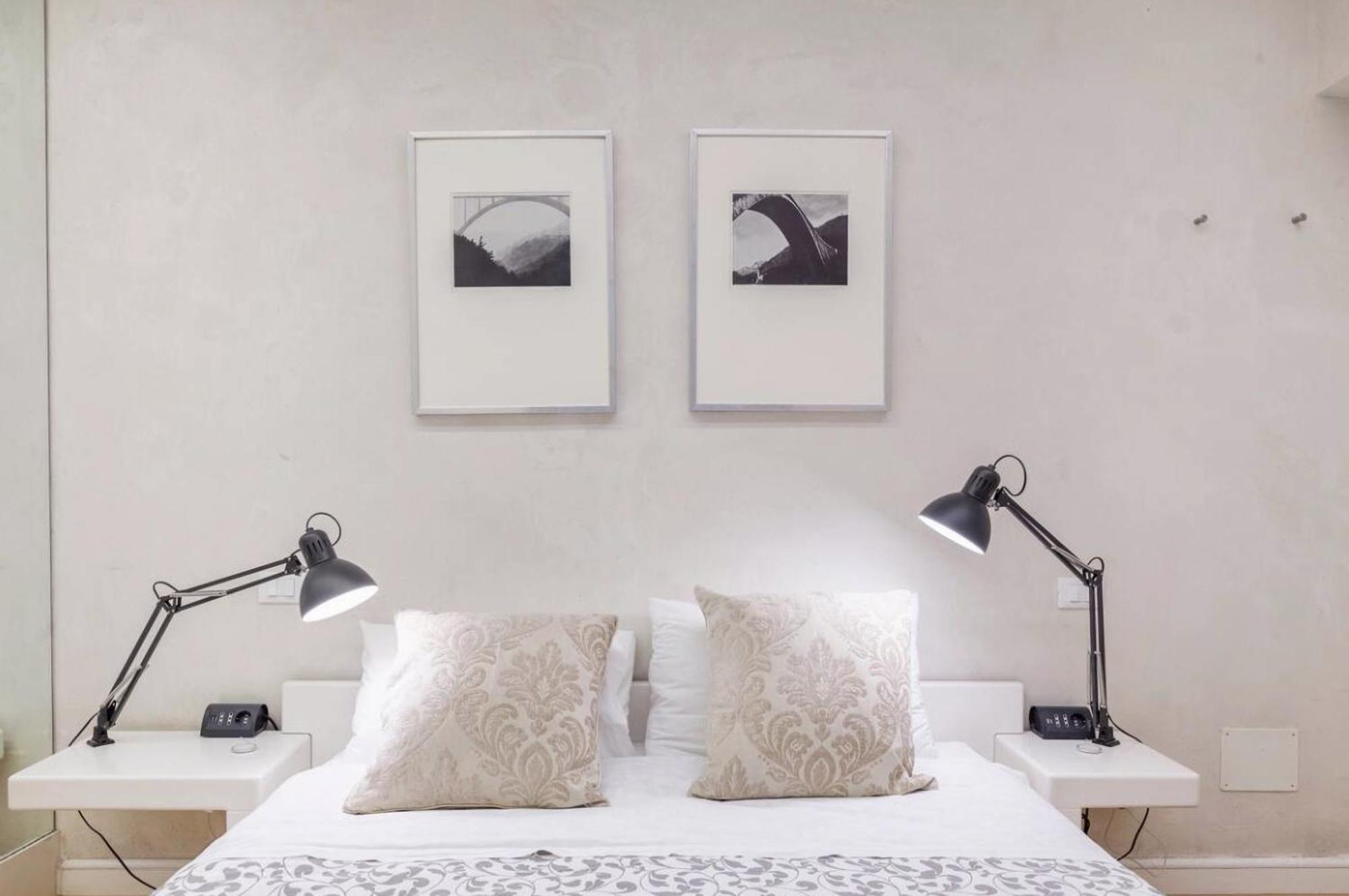 Campo Dei Fiori Modern Apartment With Terrace Roma Ngoại thất bức ảnh