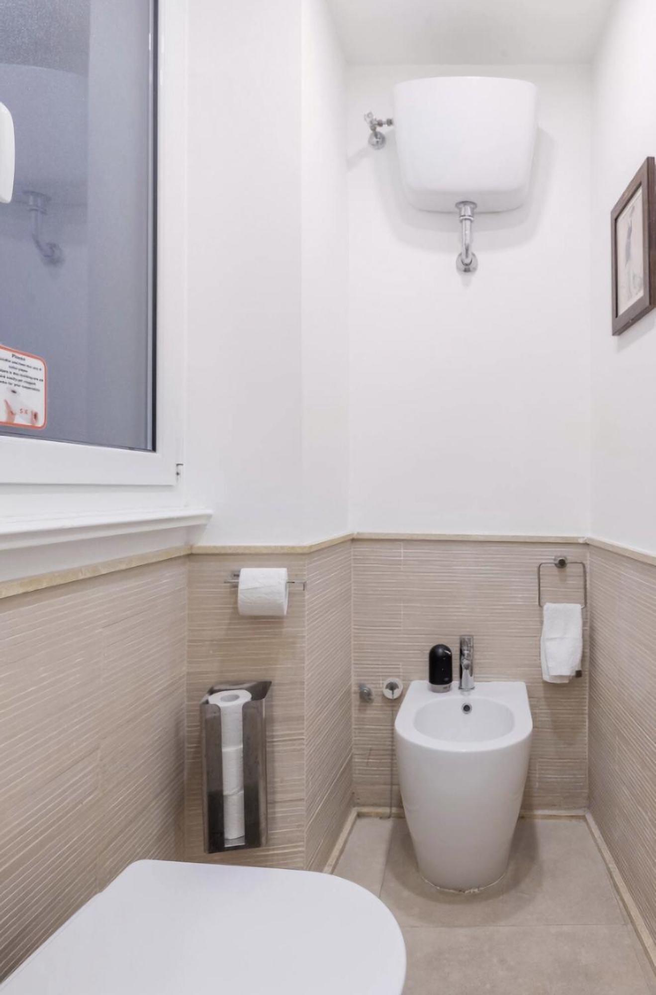 Campo Dei Fiori Modern Apartment With Terrace Roma Ngoại thất bức ảnh