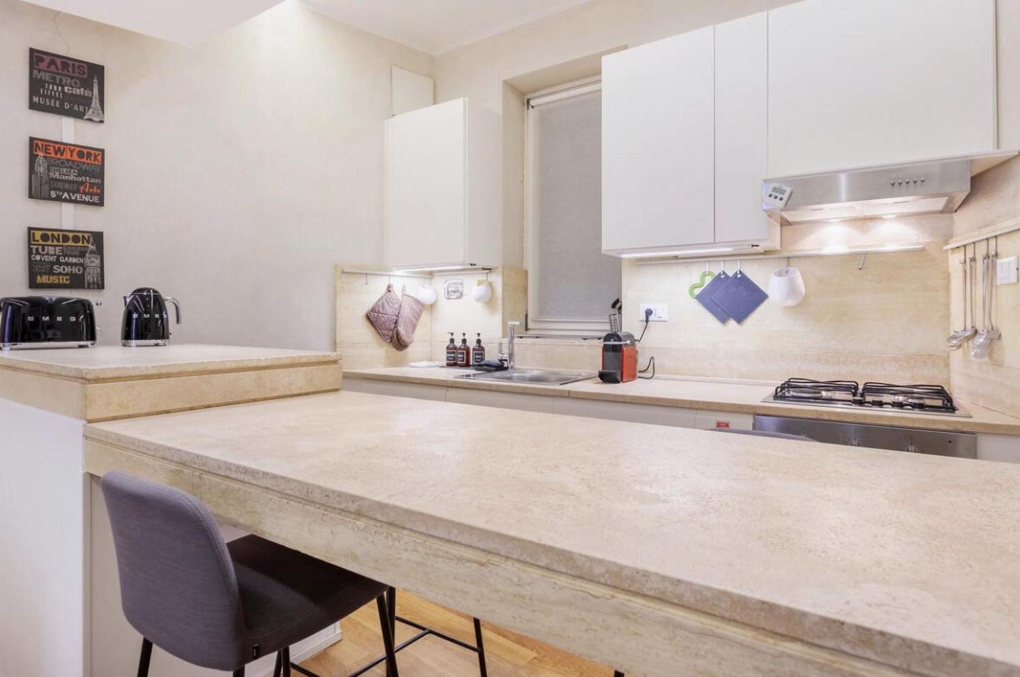 Campo Dei Fiori Modern Apartment With Terrace Roma Ngoại thất bức ảnh