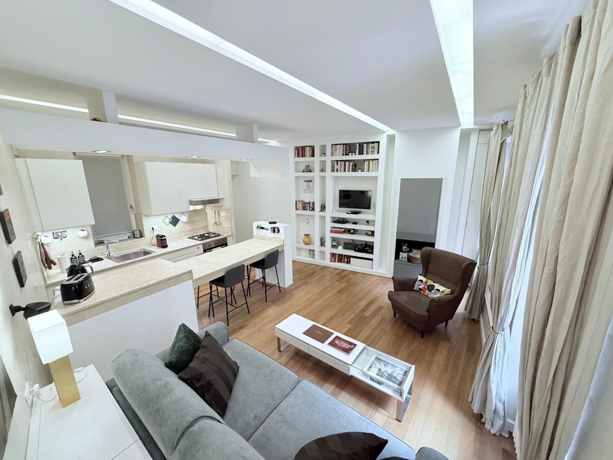 Campo Dei Fiori Modern Apartment With Terrace Roma Ngoại thất bức ảnh