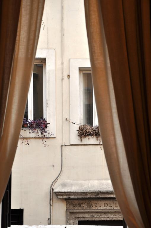 Campo Dei Fiori Modern Apartment With Terrace Roma Ngoại thất bức ảnh