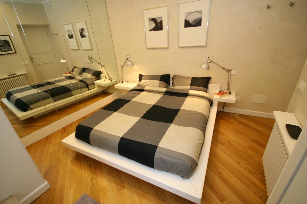 Campo Dei Fiori Modern Apartment With Terrace Roma Ngoại thất bức ảnh