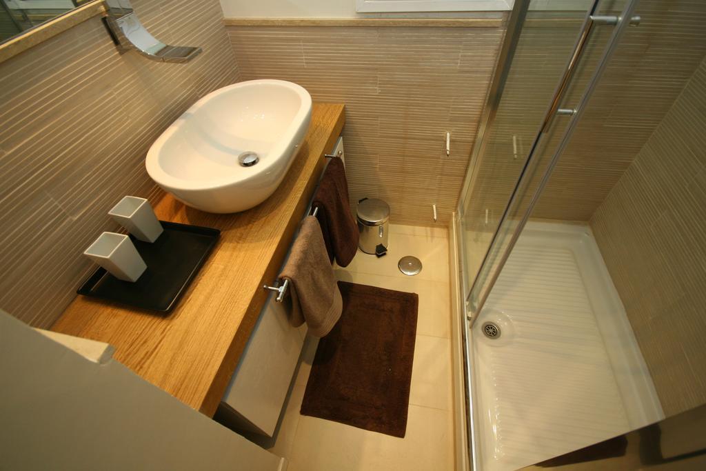 Campo Dei Fiori Modern Apartment With Terrace Roma Ngoại thất bức ảnh