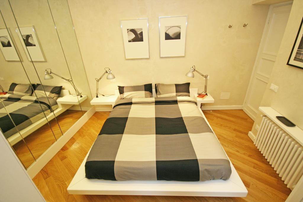Campo Dei Fiori Modern Apartment With Terrace Roma Ngoại thất bức ảnh