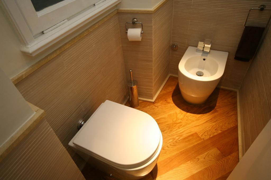 Campo Dei Fiori Modern Apartment With Terrace Roma Ngoại thất bức ảnh